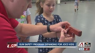 Johnson County Sheriff's Office's gun safety class is so popular, it's expanding