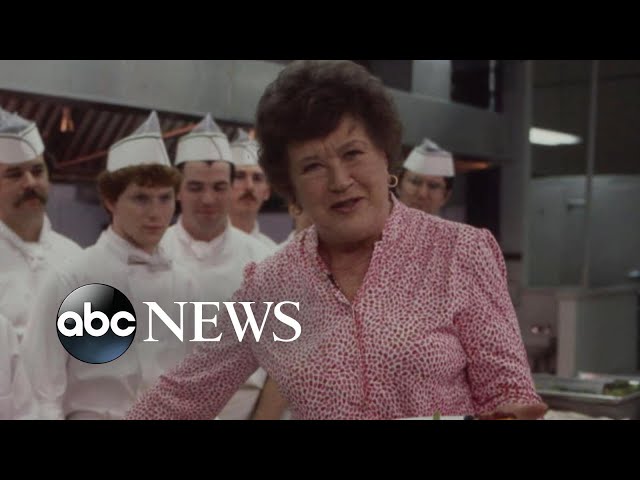 The legacy of Julia Child told in a mouth-watering documentary ‘Julia’ | Nightline class=