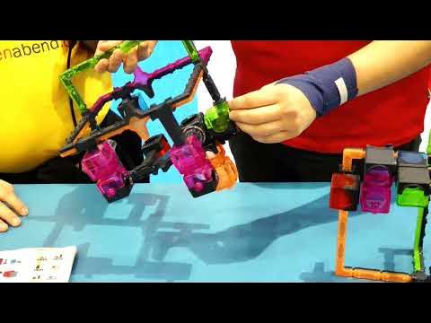 Gravitrax Junior (Ravensburger) / Herbst 2023 / Nürnberger Spielwarenmesse  2023 