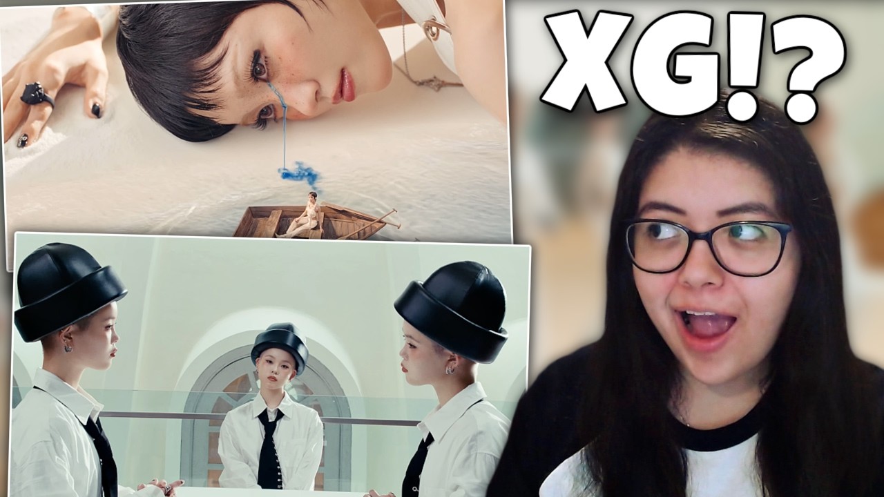 XG 'Rock the Boat' M/V Reaction