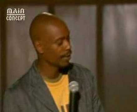 dave chappelle - michael jackson