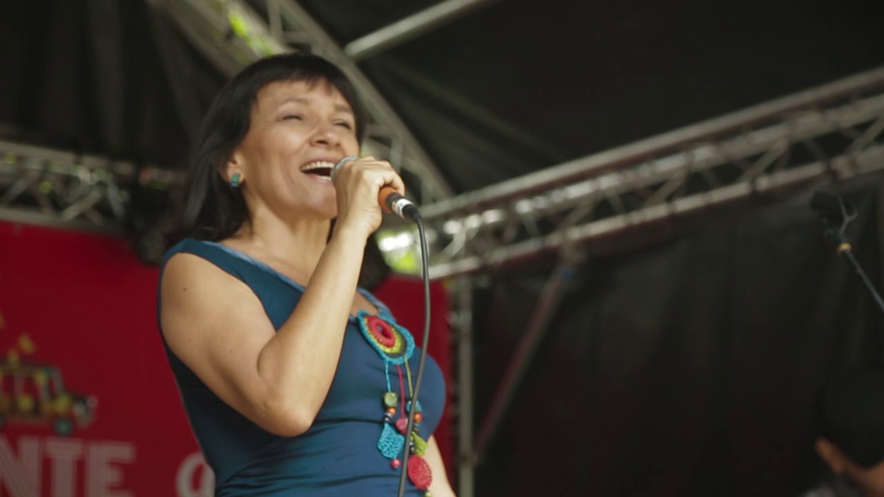 VIDEO LILIANA MONTES, GIRA LONDRES 2016