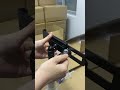 Anti Theft tablet lock type