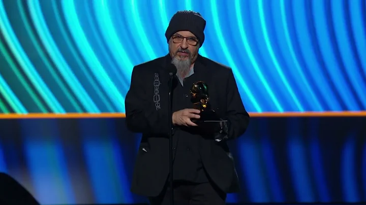LOS LOBOS Wins Best Americana Album For NATIVE SON...
