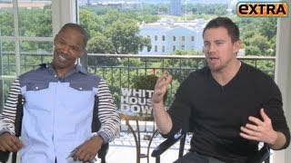 New Dad Channing Tatum Excited About 'Poo'