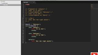 PHP Tutorial For Beginners Full   #6   Conditionals Wealth