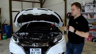 видео: Технический обзор Honda Vezel часть 2 картинка: Технический обзор Honda Vezel часть 2