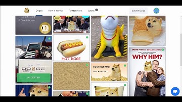 Doges On Trial Video Explainer Pt2 -  Juror Interface