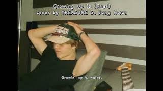 Growing Up Is (cover by TREASURE Junghwan)