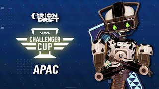 Orion Drift - APAC Challenger Cup -  Season 1 - VRML