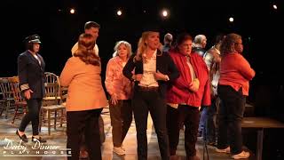 COME FROM AWAY at Derby Dinner Playhouse 
