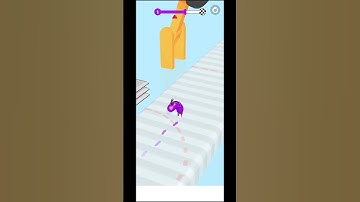 Wacky Run Level Complete 3D Gameplay (iOS Android)#shorts #Android game