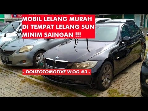  Lelang  Mobil  Murah Di SUN  Ciledug Lagi Banyak Mobil  Yang 