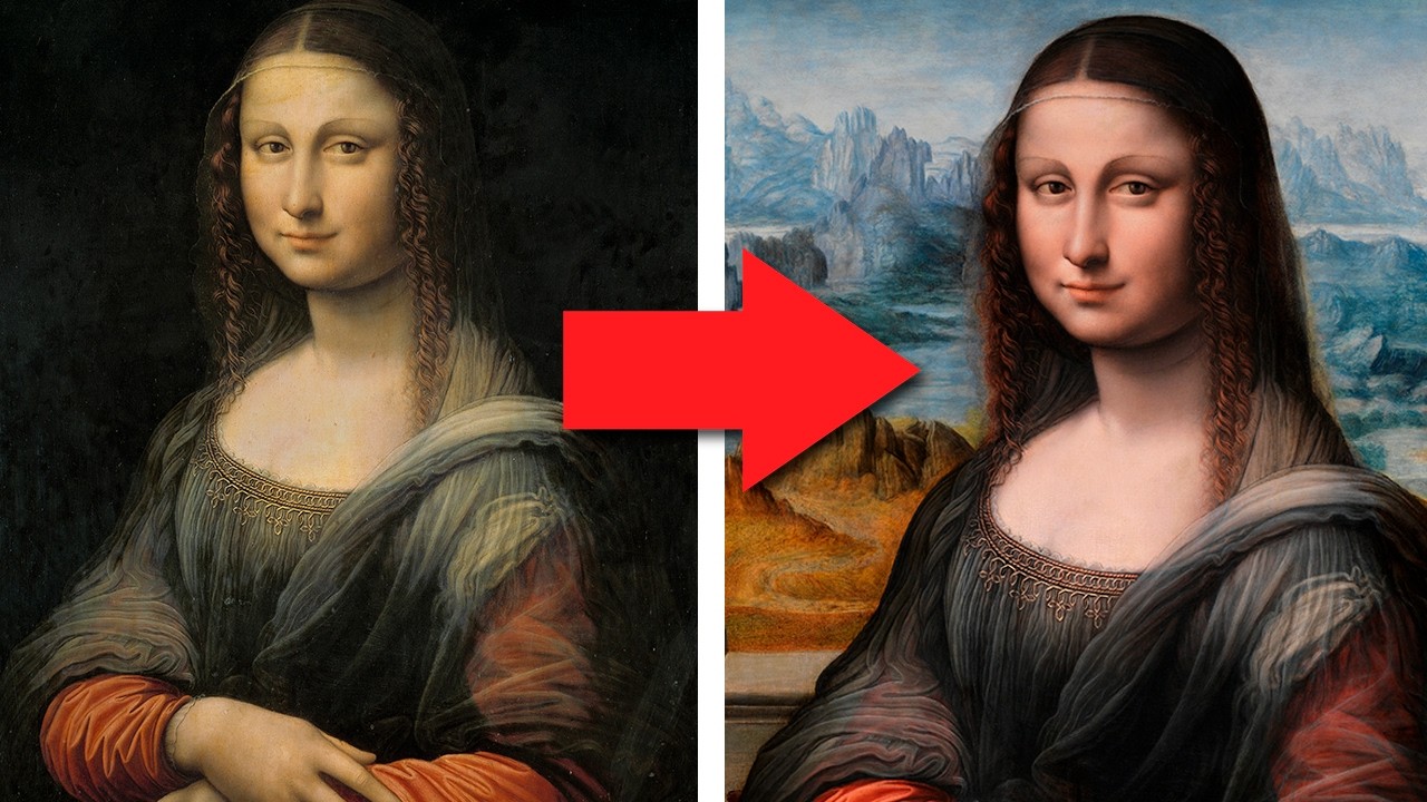 The Prado Mona Lisa: A 500-Year-Old Secret Revealed Through Art Restoration