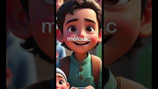 Masjid e Nabawi animation, Madina animated video, #ProphetMuhammad saw, Madina,#islamickids#islamic