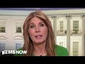 ‘We aren’t on CNBC sweetie’: Nicolle Wallace on AG Bondi’s stock market deflection on Epstein Files