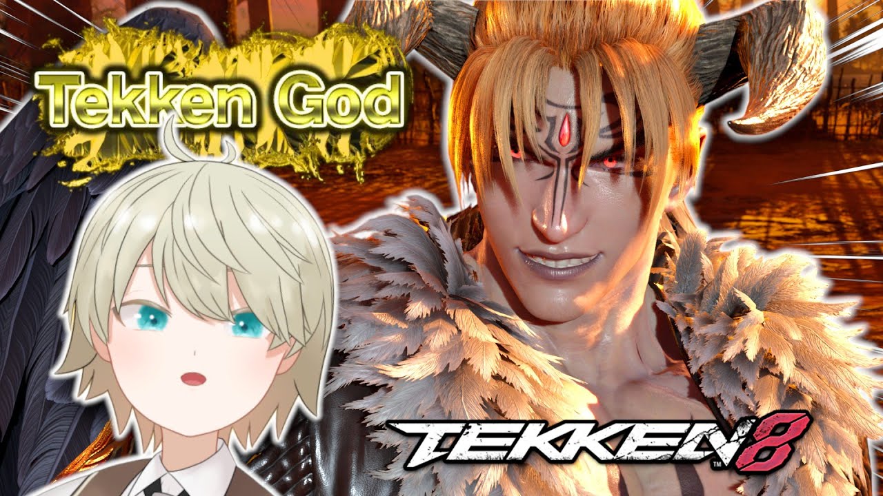 Blond Devil Jin Is TOO Much Fun to Play... | Tekken 8 Ranked