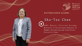 Shutzu Chen Distinguished Alumni Of 2025