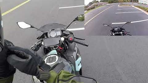 Processed/RunCam overlay: GoPro Footage to compare against RunCam Orange 5: (see vid)  9/27/2020