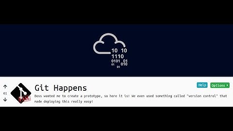 git-happens(TryHackme Writeup)!