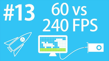 RL input lag tested - Rocket Science #13