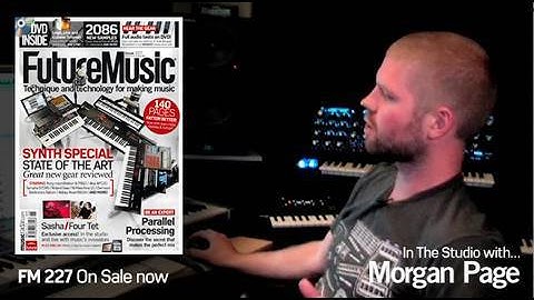 FM227 Promo Feat: Morgan Page