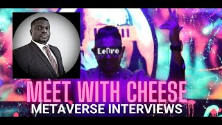 METAVERSE INTERVIEWS - Episode 17 w/guest Jermaine Anugwom, founder of K.Group DAO