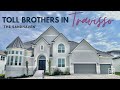 Toll Brothers | Travisso | Sandhaven | 6,584 SF | 5 Bedroom | 5.5 Bath | Austin | Leander, TX