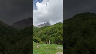 Самые красивые горы #nature  #горы #природные пейзажи #отдых #travel