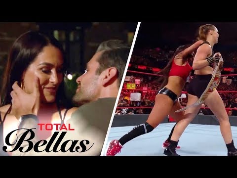 Nikki Gets Blindsided By A Kiss | Total Bellas Recap (S4 Ep7) | E!