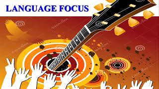 English 10 - Unit 12: Language Focus