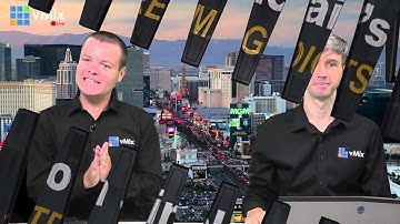 vMix 17 has PTZ Camera Control... and NDI, too, of course. Streaming Idiots