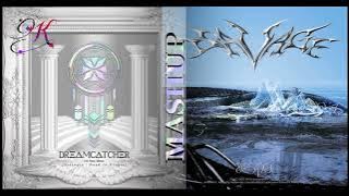 ODD EYE × ICONIC [MASHUP] DREAMCATCHER & AESPA