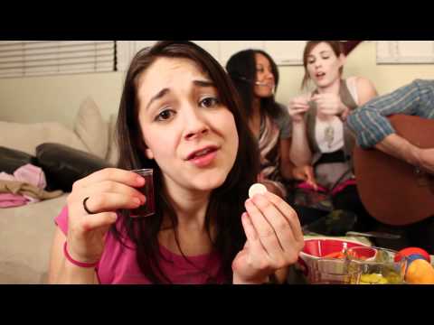 Rebecca Black Friday (Rebecca Whack Sunday- Shut U...