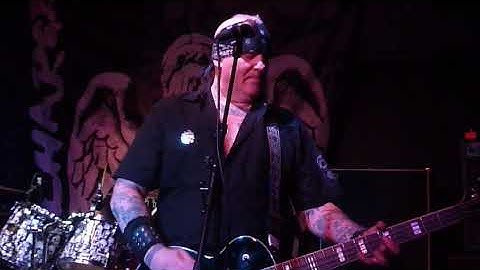 Discharge - You Take Part In Creating The System - Lounge 666, Archway - 29/4/18