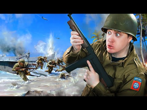 Medal of Honor Pacific Assault - США против Японцев! Месть за Перл-Харбор!