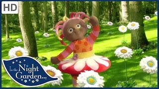 In The Night Garden Upsy Daisy Dances With The Haahoos