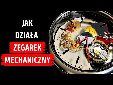 Jak działają zegarki niezasilane bateriami