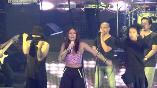 Agnez Mo - Flying High (Live at Colosseum Jakarta)