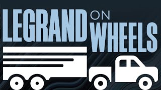 Roadshow Program for Legrand with 150-Stop Mobile Tour by NPARALLEL   Atomic Props