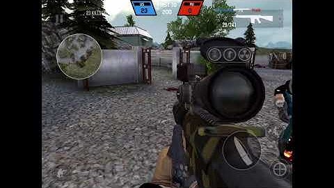 Bullet Force Episode.1| Drop The Nuke!