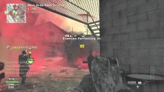 Mw3 Drop Zone Team Rage Quit..