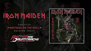 Iron Maiden - Writings On The Wall [Guitar Backing Track]