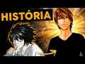 História COMPLETA || Death Note