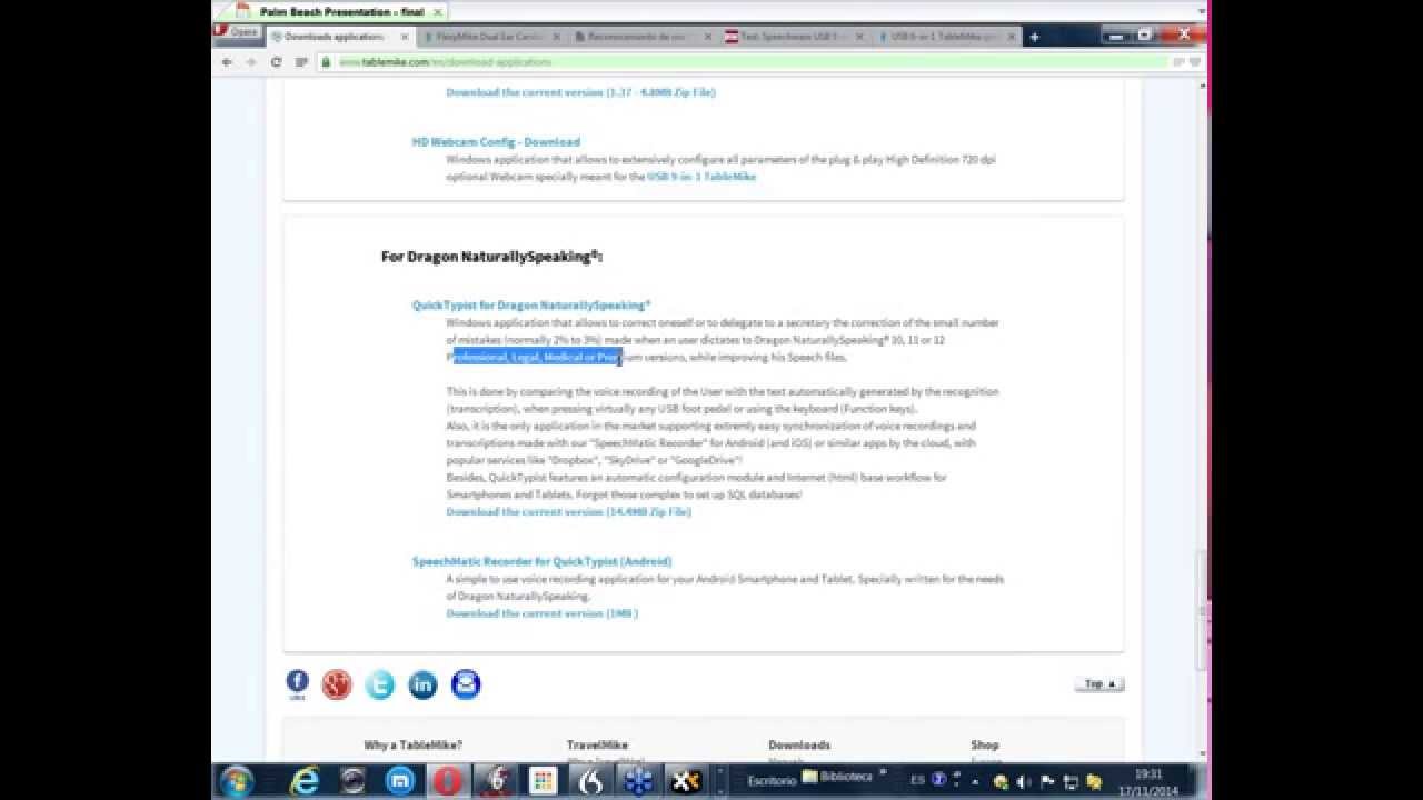 Webinar: Getting to know SpeechWare with 1450!