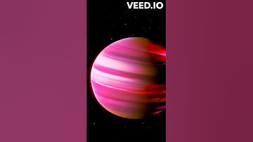 fastest spinning planet 🚀 #space #facts #universe #planets #shorts