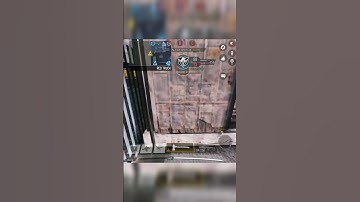 The cleanest combat axe kill in codm ever #shorts