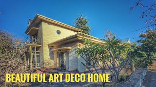 Exploring a once beautiful Art Deco home | now lies ABANDONED