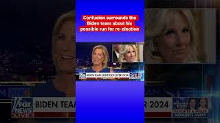 Laura Ingraham: It remains to be seen whether Biden is capable of standing up #shorts