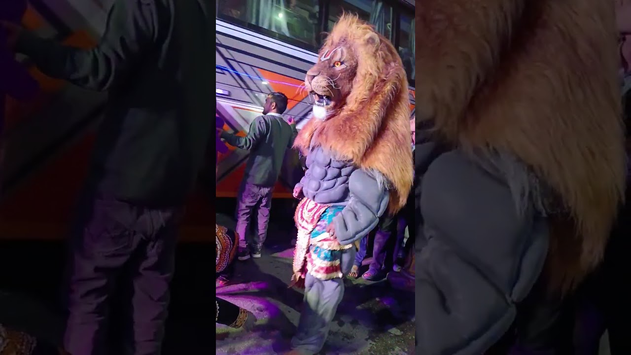 Sher Vishnu ka Avatar